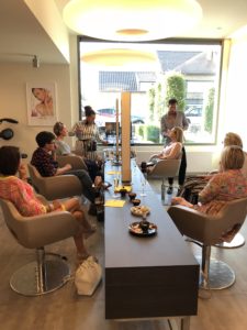 Make-up workshop